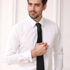 <span class=keywords><strong>Gemelos</strong></span> de tela con <span class=keywords><strong>nudo</strong></span> de seda 2 uds. Mejoran las camisas para hombre/mujer. Nudos artísticos, gran regalo para los amantes de la moda - Product Image 4