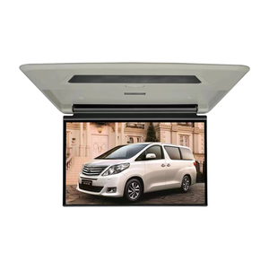 <span class=keywords><strong>Monitor</strong></span> da Tetto per Auto da 13,3 Pollici IPS Ribaltabile con Lettore MP5 per Toyota Alphard Serie 20 - Product Image 1