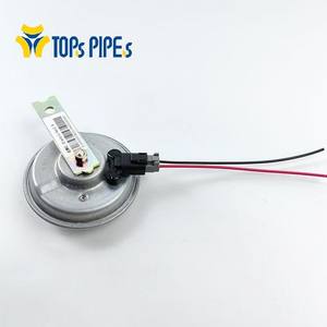 Brazo de camión bomba, excavadora de cuerno Haila importada, <span class=keywords><strong>pala</strong></span> de grúa, silbato eléctrico impermeable tipo olla especial de trabajo temporal - Product Image 1