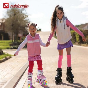 <span class=keywords><strong>Patines</strong></span> <span class=keywords><strong>en</strong></span> Línea Ruidongle OEM ODM, Resistentes al Desgaste, Antideslizantes, Retráctiles, Diseño para Principiantes - Product Image 2