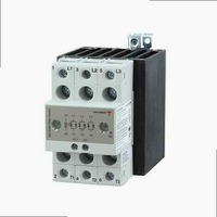 Contactor de Estado Sólido Trifásico RGC3P60AA30E para Conmutación de Carga Industrial