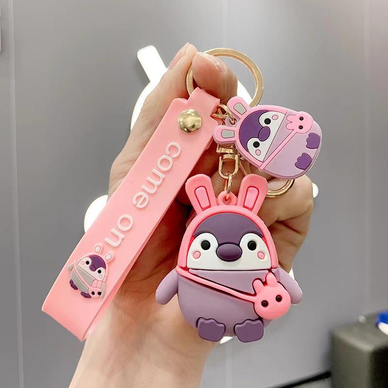 เพนกวินสีชมพู -เพศหญิง