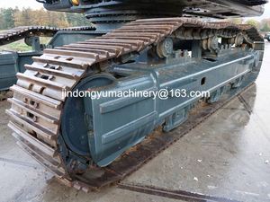 Excavadora Usada de Buen Rendimiento R520lc-9t, Excavadora Hyundai Coreana Robex 520lc-9t en Venta - Product Image 6