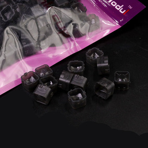 Bandeja Desechable para Tinta de Tatuaje, Porta Agujas, Placa para Mezclar Pigmentos, para Suministros de Estudio de Tatuajes - Product Image 4