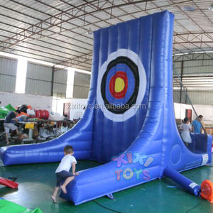 <span class=keywords><strong>Cage</strong></span> <span class=keywords><strong>de</strong></span> tir <span class=keywords><strong>de</strong></span> football gonflable hermétique pour enfants – Jeu <span class=keywords><strong>de</strong></span> défi pour fêtes et carnavals - Product Image 6