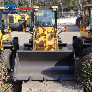 <span class=keywords><strong>Wheel</strong></span> <span class=keywords><strong>Loader</strong></span> <span class=keywords><strong>Changlin</strong></span> C6000 Baru Diskon, Ready Stock, untuk Pemuatan di Lokasi Industri & Gudang Logistik - Product Image 6