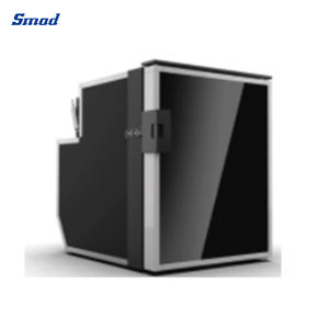 Réfrigérateur <span class=keywords><strong>de</strong></span> <span class=keywords><strong>voiture</strong></span> Smad 60L/85L Noir 12v/24v Réfrigérateur <span class=keywords><strong>de</strong></span> camping-car Réfrigérateur <span class=keywords><strong>de</strong></span> <span class=keywords><strong>coffre</strong></span> DC - Product Image 2