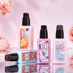 Perfume Floral Francés Eau de Toilette de 75 ml, Fragancia Fresca y Duradera, Set de Regalo de Perfume en Spray de 100 ml, Sets de Regalo de Perfume, Fragancia - Product Image 1