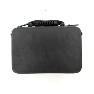 Hot bán da du lịch vuông nhỏ Đồng hồ EVA lưu trữ vỏ cứng công cụ trường hợp hộp mang dây kéo loa mang EVA trường hợp cho Drone - Product Image 3