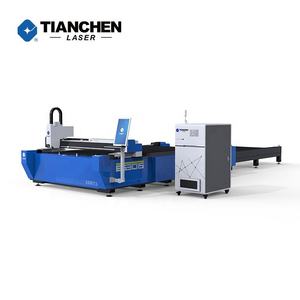 3M 4020 1530 1500 3000Mm 1500X3000 Machine de découpe laser à plate-forme d'échange de fibre de table ouverte de haute précision 3015 F Iber 6000W - Product Image 6