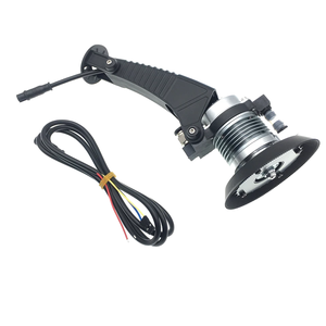 Nouvelle buse centrifuge pliable en plastique Aerops 4820 5820 2L 5L 12S-18S 48V pour pulvérisation agricole - Product Image 1