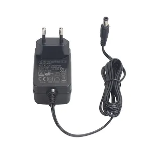 110 220V 230V AC to DC 12V 2A 2.5A Power Adapter 9v 2a 12v 1.5a 16.8v 1.5a 24v 1a switch Power adapters for LED display