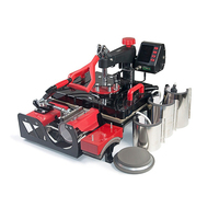 Machine de presse à chaud 8-en-1 multifonctionnelle pour sublimation de tasses et impression de t-shirts – Fabricant
