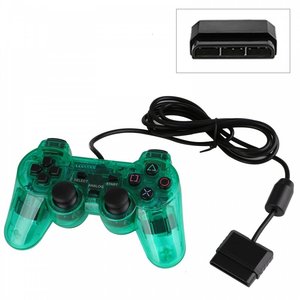 P2 Wired Game Controller Cable 1.5m <strong>Joystick</strong> for PC Single Motor <strong>Double</strong> Motor Wireless Joypad Compatible - Product Image 3