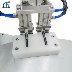 Haotian Rotary Pad <b>Printing</b> <b>Machine</b> P-150P8 Two-Color Pneumatic Drive For Stationery Small Pen Holder <b>Printing</b> - Product Image 3
