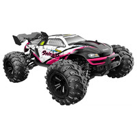 Gran Oferta en EE. UU.: Buggy a Escala 1:16 de Alta Velocidad 70KM/H, Suchiyu SCY-16101 Pro, RC Todoterreno 4WD 2.4G, Auto a Control Remoto para Adultos