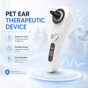 Traitement de l'arthrite canine, produit vétérinaire, remède maison, infection des oreilles du chien, <span class=keywords><strong>appareil</strong></span> de thérapie par lumière infrarouge pour animaux - Product Image 3