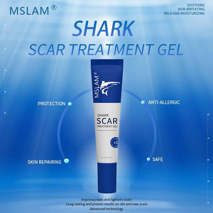 Crème et Gel Réparateurs <span class=keywords><strong>Anti</strong></span>-Cicatrices MSLAM pour l'Élimination des Marques d'Acné et des Cicatrices Cutanées - Product Image 5