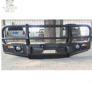 Topper phụ tùng ô tô Land Cruiser 80 <span class=keywords><strong>Series</strong></span> 4x4 cản trước xe trẻ em nhiệm vụ nặng nề tời bội thu cho <span class=keywords><strong>lc80</strong></span> fj80 thép đen 10 bộ - Product Image 3