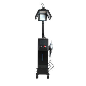 Nouveauté 2025 : Appareil de Traitement Capillaire Électrique 7-en-1 pour la Croissance des Cheveux et Massage du Cuir Chevelu à Bulles, Idéal pour Salons de Beauté/Spas - Product Image 2