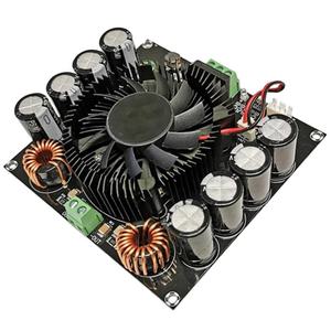 Carte d'amplificateur de puissance numérique XH-M257 TDA8954TH, carte d'amplificateur audio mono haute puissance 420W pour la fin de la chaîne - Product Image 3