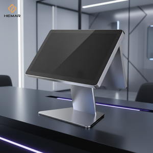 แท็บเล็ต POS สำหรับร้านอาหาร หน้าจอสัมผัส<span class=keywords><strong>แบ</strong></span>บ Capacitive ขนาด <span class=keywords><strong>15.6</strong></span> นิ้ว ขายดี รองรับหลายระบบปฏิบัติการ รับประกัน <span class=keywords><strong>1</strong></span> ปี พร้อมกล้อง - Product Image 2