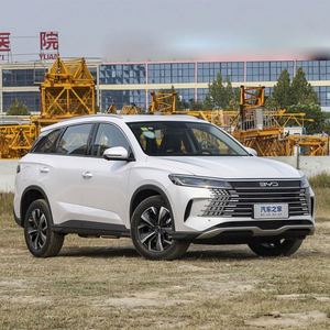 BYD Seal 06 DMI 80กม. 120กม. รถไฮบริดรุ่นเรือธงสุดหรู Tang SONG Yuan BYD se06คัน - Product Image 5