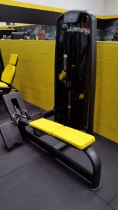Bán Chạy Tập Gym Tập Thể Hình Traine Ngồi Ngang/Hàng Thấp - Product Image 5
