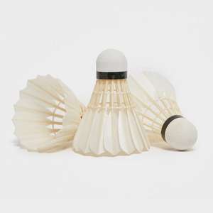 Bwf produttore livello torneo di grado Super classe piuma d'oca Badminton volano per la formazione di giocatori professionisti - Product Image 2