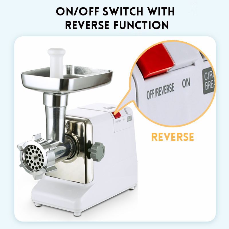 ミート チョッパー ミートミンサーチョッパー,デスクトップ多機能電気ミート