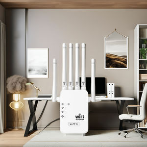 Repetidor WiFi de 5GHz y 1200Mbps para exteriores, amplificador de Wi-Fi de largo alcance y extensor de red para redes 4G - Product Image 3