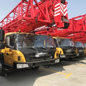 Nouvelle grue sur camion STC500S de Chine : Prix avantageux pour les concessionnaires - Product Image 3
