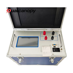 Isolation widerstands <span class=keywords><strong>tester</strong></span> Megohm meter DC AC Tragbarer Transformator DC-Widerstands <span class=keywords><strong>tester</strong></span> - Product Image 5