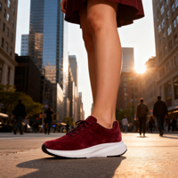 Chaussures de course pour hommes en cuir à logo personnalisé OEM/ODM 2025, baskets basses pour hommes, design de marque personnalisé, chaussures avec logo exclusif