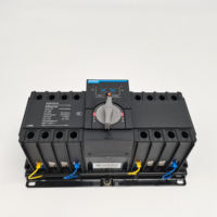 Interrupteur de transfert automatique double alimentation CHINT NXZB-63H/4C 32A C32 ATS 4 pôles 32A 63A 10kA Dericsson