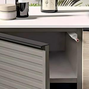 Modern Design Adjustable Magnetic Rebound <strong>Device</strong> for Hotel Kitchen Apartment Hidden Cabinet <strong>Door</strong> Push Open System Rebound <strong>Device</strong> - Product Image 4