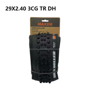 Llanta de <span class=keywords><strong>Bicicleta</strong></span> MAXXIS High Roller III Plegable Sin Cámara para DH 29x2.4 Neumático de Montaña para Descenso Hecho de Caucho Duradero - Product Image 5