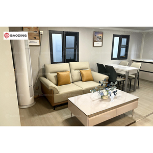 Trung Quốc 19x20 cabin nhập khẩu đúc sẵn nhà mở rộng container nhà mô-đun nhà Oregon USA cho khởi hành - Product Image 2