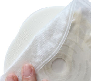 <span class=keywords><strong>Bolsa</strong></span> <span class=keywords><strong>de</strong></span> <span class=keywords><strong>Urostomía</strong></span> <span class=keywords><strong>de</strong></span> una Pieza <span class=keywords><strong>de</strong></span> 50 mm con Película <span class=keywords><strong>de</strong></span> Alta Barrera y Válvula <span class=keywords><strong>de</strong></span> Drenaje Suave |   <span class=keywords><strong>Bolsa</strong></span> <span class=keywords><strong>de</strong></span> Orina para Ostomía - Product Image 6