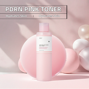 โทนเนอร์บำรุงผิวด้วยแก้วนมไนอาซินาไมด์สีชมพูมียี่ห้อ pdrn สำหรับให้ความชุ่มชื้นและทำให้ผิวกระจ่างใส - Product Image 2