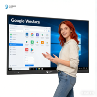 Vente flash, écran tactile capacitif de haute qualité, ordinateur, moniteur Full HD 1080p, écran LCD, système d'exploitation Windows/Android pour usage professionnel