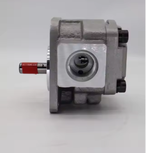 ปั๊มไฮดรอลิกสำหรับเครื่องจักรเคลื่อนที่รุ่น GPY-12R 10R 9R 8R 7R 11.5R ซีรีส์ GPY รุ่น GPY-10R08A GPY-9R08A GPY-8R08A ปั๊มเกียร์ - Product Image 6