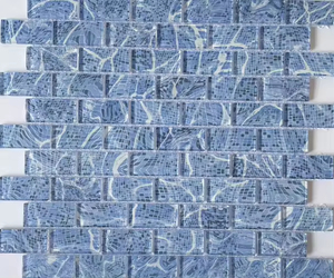 La migliore vendita di tessere di <span class=keywords><strong>mosaico</strong></span> per la parete Premium piscina piastrelle di <span class=keywords><strong>vetro</strong></span> <span class=keywords><strong>mosaico</strong></span> per 300*300mm bagno tessere di <span class=keywords><strong>mosaico</strong></span> - Product Image 6