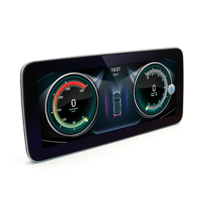 Control del volante 10,25 pulgadas Android Car Multimedia para Mercedes Benz GLK X204 2008 a 2012 - Product Image 3