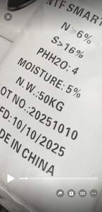 Excelente Sulfato de Potasio Granular Blanco para Agricultura con IA, Acondicionador de Suelo, Categoría de Producto Premium - Product Image 5