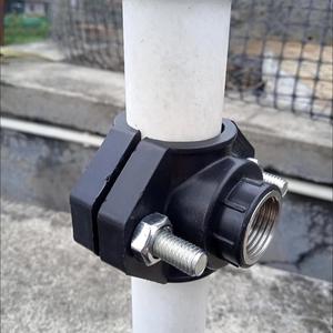 Collier de serrage en plastique DaringFish pour tuyaux et raccords, idéal pour l'approvisionnement en eau et l'<span class=keywords><strong>irrigation</strong></span> - Product Image 5