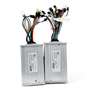 FOC JB - Repuesto de Alta Calidad para Scooter Eléctrico, Acelerador de Dedo, 60V 6000W, Juego de Controlador para Scooter de Doble Motor 60V50A, Fácil Instalación - Product Image 2