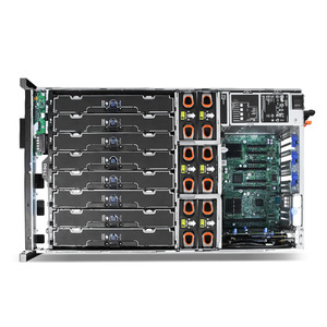 Server Rack-Mounted 4U R910 per Configurazione Database ERP, <span class=keywords><strong>Cloud</strong></span> <span class=keywords><strong>Computing</strong></span> e Multi-Instance Virtuale - Product Image 5