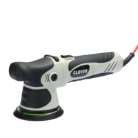 Polisseuse Professionnelle à Double Action Clover XT60 DA 9mm à Course Courte 8mm pour Detailing Automobile