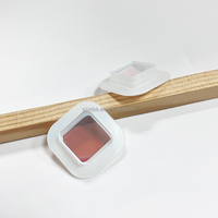 Lentille d'instrument de beauté en saphir, miroir optique en verre saphir à pas de hauteur, de petite taille, avec revêtement antireflet AR, personnalisé en usine